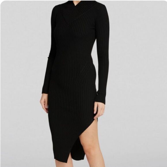 Allsaints sweater dress - Picture 3 of 4